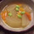 冬瓜のとろみ白だしあんかけ＆塩麹鶏のオイスターソースソテー