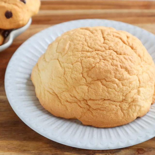＊【michill】たった4つの材料で不思議食感！家事ヤロウで話題の簡単「雲パン」＆アレンジ＊