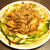 キノコと青梗菜のオイスターソース炒め