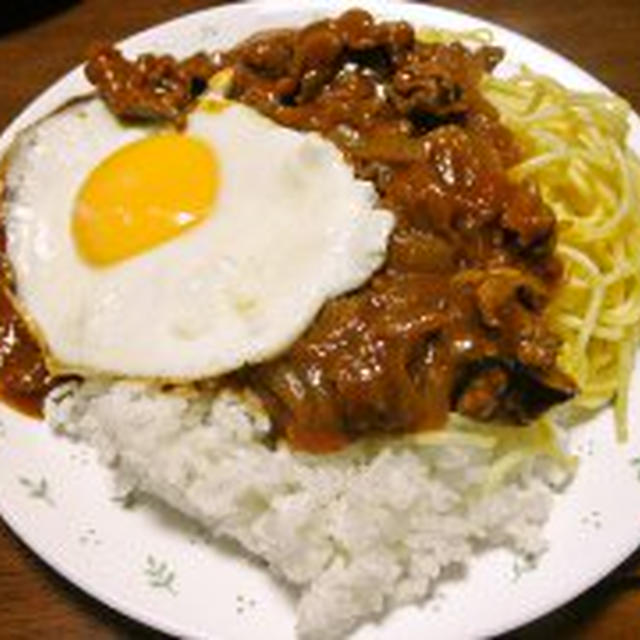 いつかの　晩御飯の話