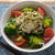 ボリューム満点！棒棒鶏素麺