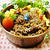 片栗粉使用で柔らかこってり焼肉丼＊8/1のお弁当♪
