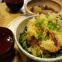 手頃な。。桜えび丼