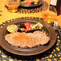 ストウブで『ステーキ』の夜ごはん。