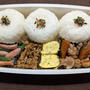 今日のお弁当　第1686号　〜豚かぼちゃのお弁当〜