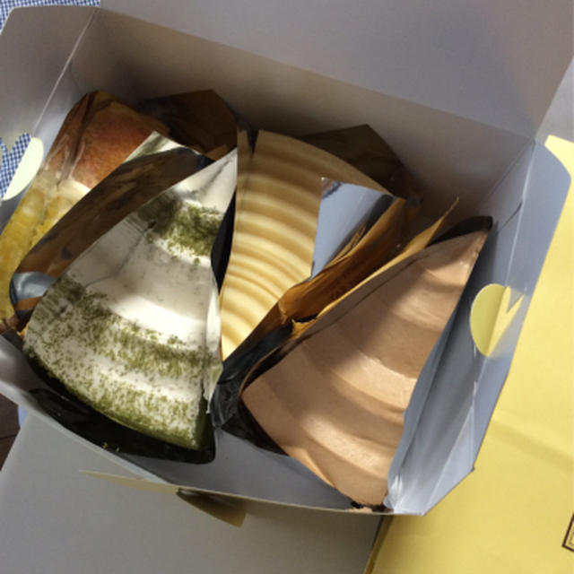 ハーブスは値上がりしてたよ・・・