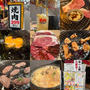 レモンサワー飲み放題60分500円　焼肉ホルモンまるよし精肉店新福島店