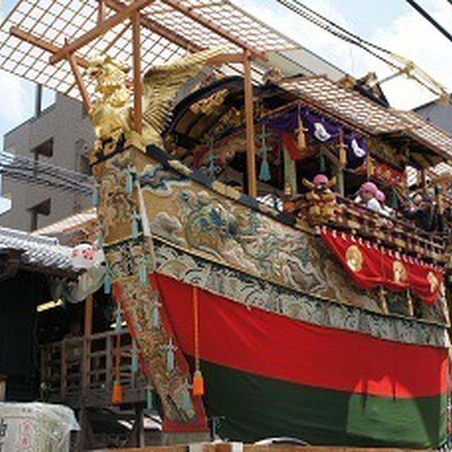 京都なこと～祇園祭の楽しみ方～
