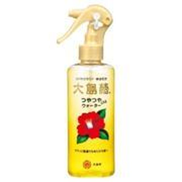 大島椿ヘアウォーター 先行モニター☆