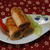 コンニャクの肉巻き　ＸＯ醤炒め焼き