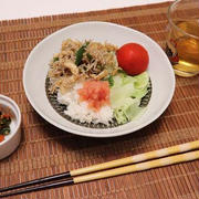 #魔の金曜日だったのを思い出し急遽一人飯・本日のおうちごはん