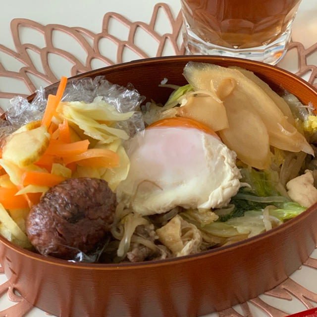今日のお弁当✨