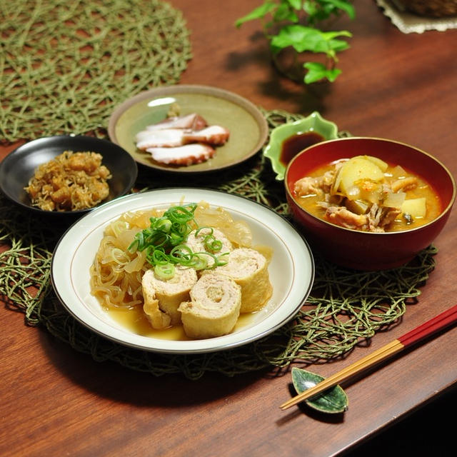 若いうちに思う存分やっておいたほうがいいことと、昨日の晩ごはん