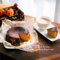 かぼちゃのバスクチーズケーキ【レシピ】