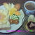 Good－morning Kyonのフルーツでフラワートースト＆フルーツ盛り～＆野菜盛り～編じゃ