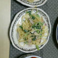 スパゲティ②種♪