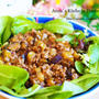 【主菜】野菜が安くなってきた♡本格中華！ころころナスの麻婆ナス♡