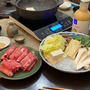 【アメリカのおうちごはん】しゃぶしゃぶナイト