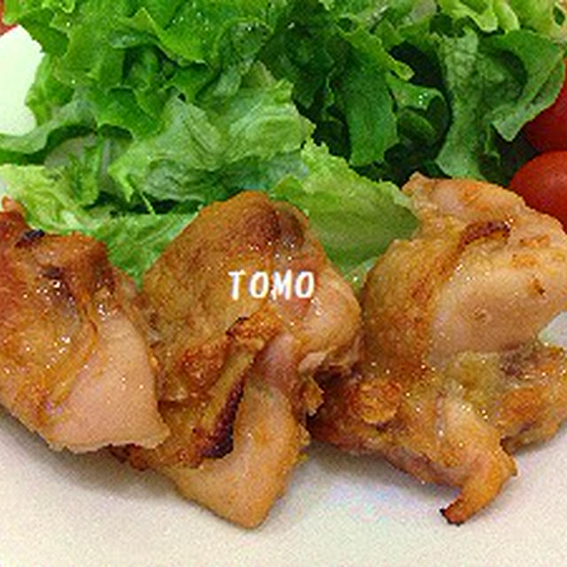 家族に大好評 鶏もも肉のケチャップ漬けのオーブン焼き By Tomo 柴犬プリン さん レシピブログ 料理ブログのレシピ満載