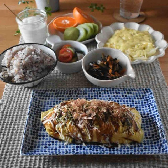 朝ごはんと手作りジュース♪欲しがっていたものがっ！
