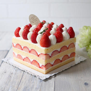 2022.1.30(sun)*strawberry rarecheesecake......