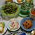 小分けおかずの食卓