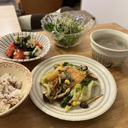 【レシピ】鮭とじゃがいもとコーンの味噌バター#北海道おかず#味噌バター#ボリュームおかず#栄養満点おかず
