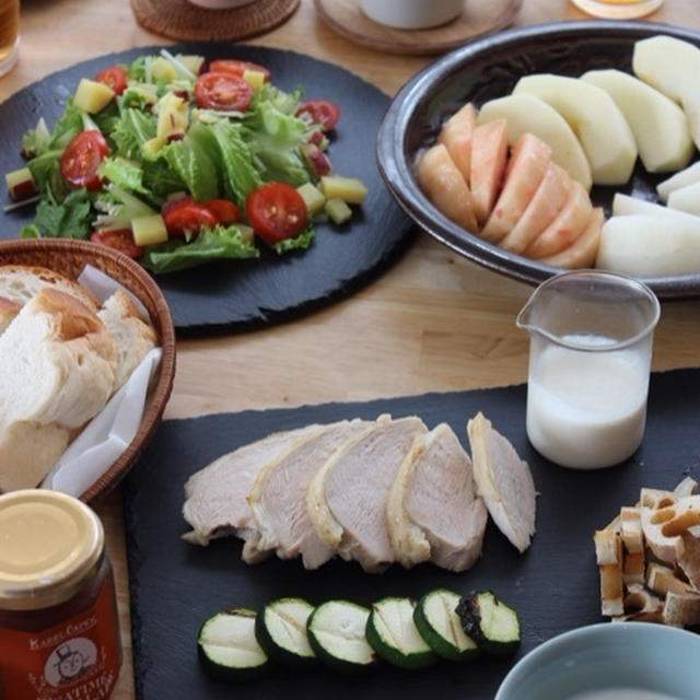 【 休日のブランチ 】