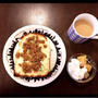 朝ごはん