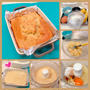 ♪バナナケーキ / 5分で簡単♪