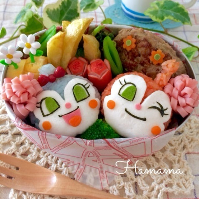 今度こそ！今年度最後のお弁当〜ファイトー‼︎
