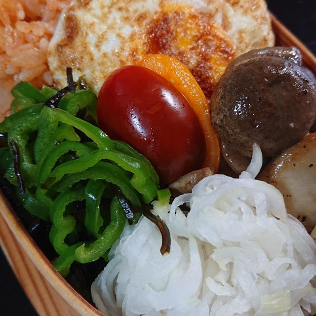 チキンライス弁当