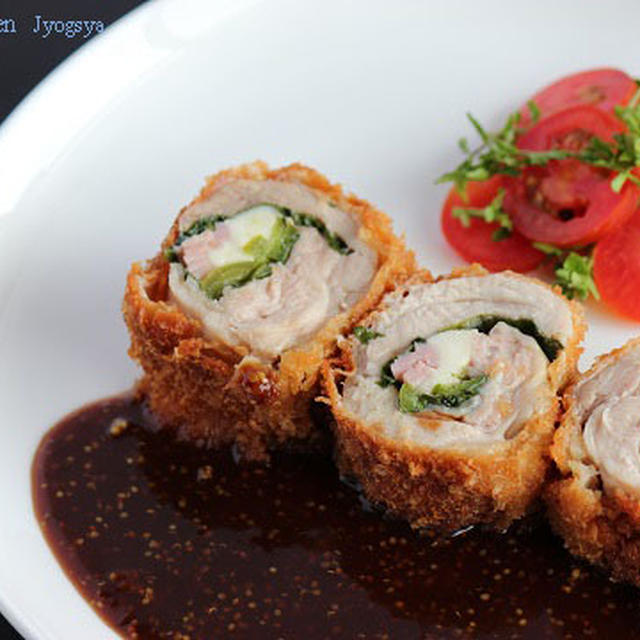 vol.29 Rolled Chicken