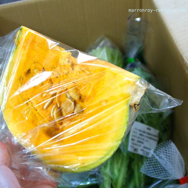卵２個で作れる簡単メープルパンプキンプリン