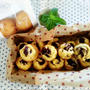 差入れスイーツ♡ほっこりローズケーキ焼きました(*´ω｀)