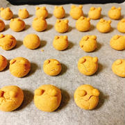 【ダイエットお菓子】低脂質&グルテンフリー☆材料4つ！片栗粉で作る簡単きな粉クッキー