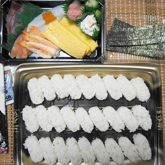 くら寿司「お家でくら寿司セット」「おうちで手巻きセット」が期間限定で発売中