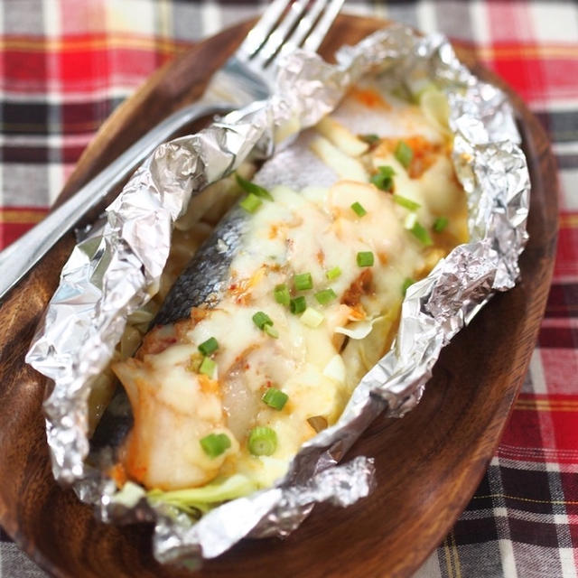 【掲載のお知らせ】秋のごちそう！「鮭とチーズ」のかんたんメイン