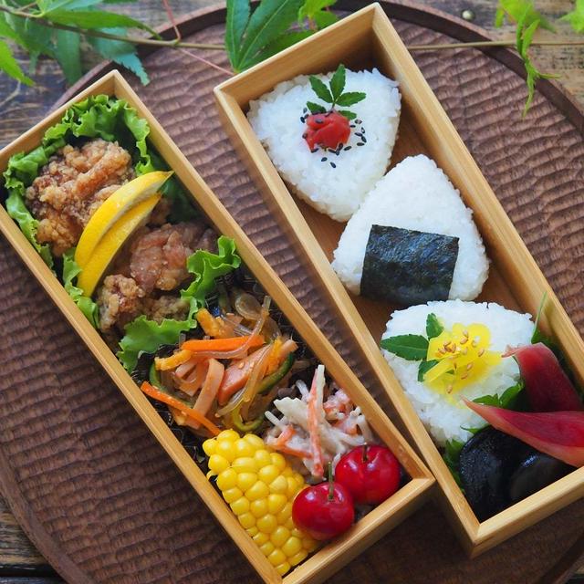 おむすび弁当