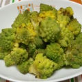 インドの野菜マジック！！ブロッコリー・ロマネスキのサブジ