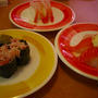 100円寿司＾＾ｗ♪