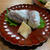 太刀魚の塩焼き