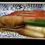 レシピ　金目鯛の煮つけ