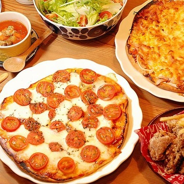 キャリーケースを大切にしすぎる息子【週末はピザパーティー♡】