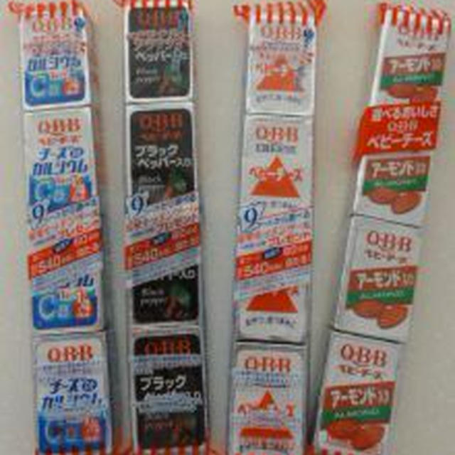 ベビーチーズ コレクション　201３春②