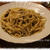 ポルチーニ茸の生クリームソースパスタ