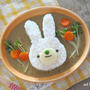 【連載】レシピブログ「うさぎさんカレー」