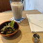 ホトリでランチ