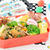 今週のお弁当＊＊