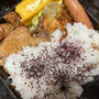 早めにお家弁当